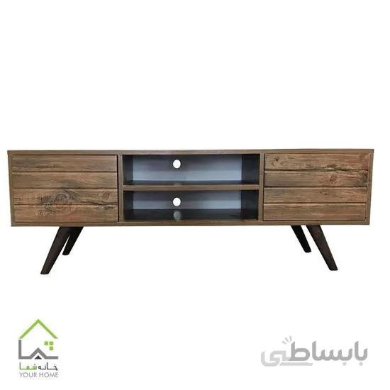 میز تلویزیون مدل کاج