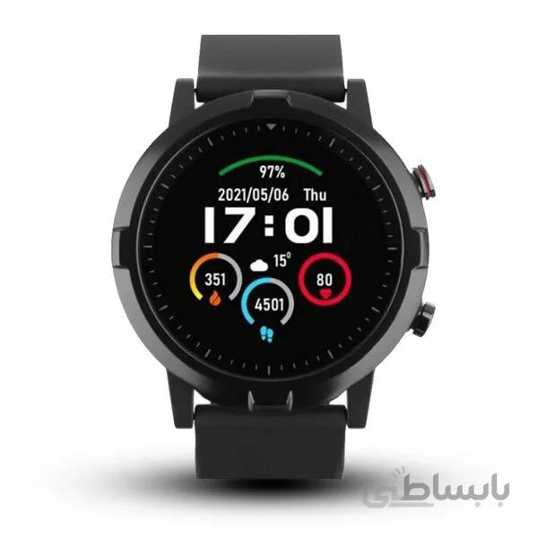 ساعت هوشمند شیائومی هایلو RT _ LS05S ا Xiaomi Haylou RT LS05S Smartwatch