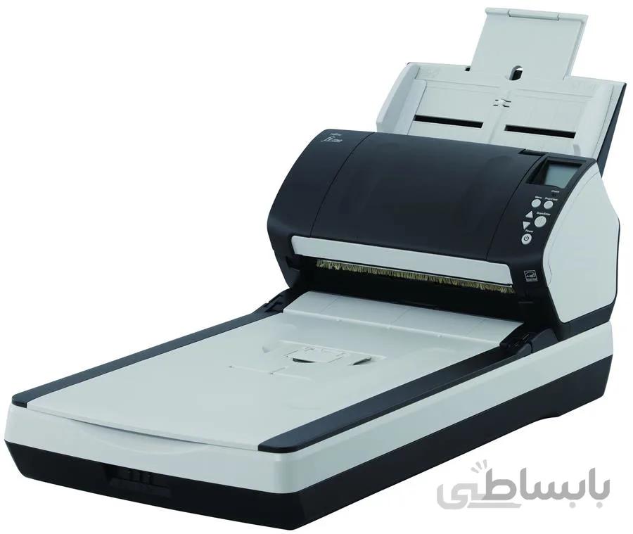 اسکنر Fi-7260 فوجیتسو ا Fujitsu FI-7260 Scanner