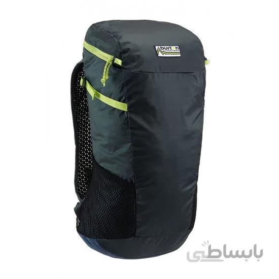 کوله 25 لیتری مدل Burton - Skyward Packable / Dark Slate