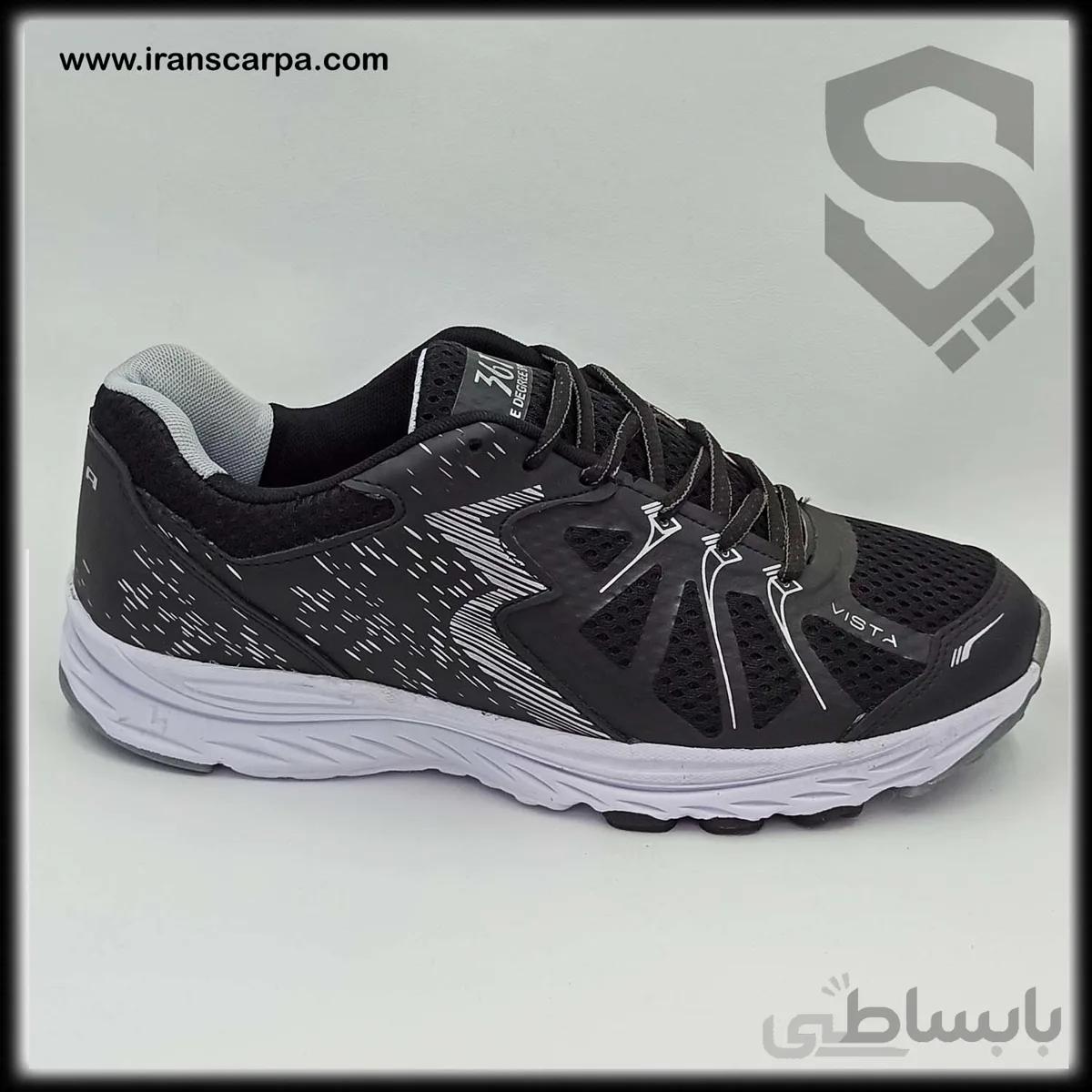 کفش اسپرت مردانه مدل - Vista