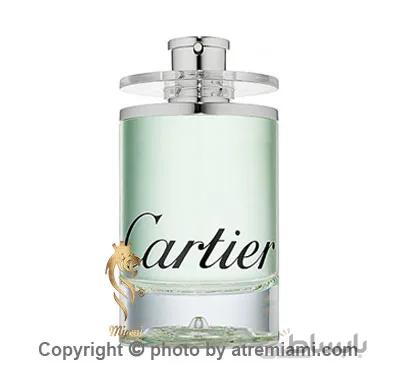 ادو تویلت کارتیه Eau de Cartier Concentree
