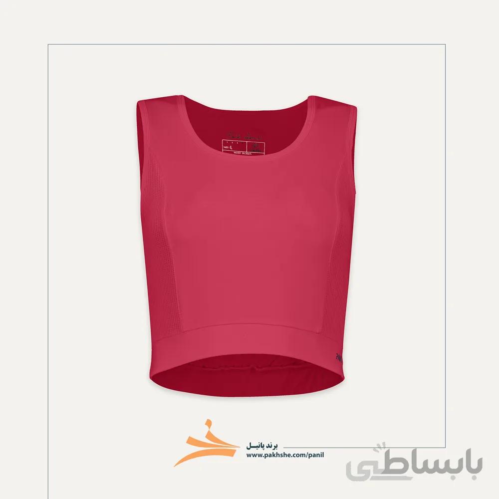 نیم تنه فیلامنت ورزشی زنانه برند پانیل کد 4061