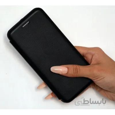کیف چرم Samsung S9