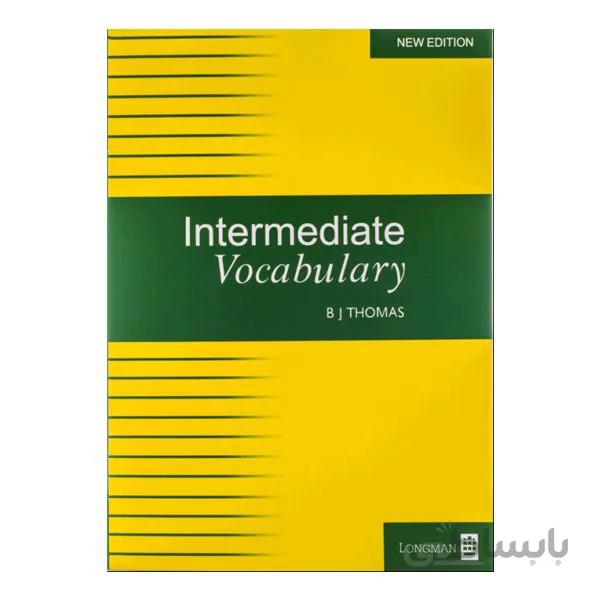 Intermediate Vocabulary