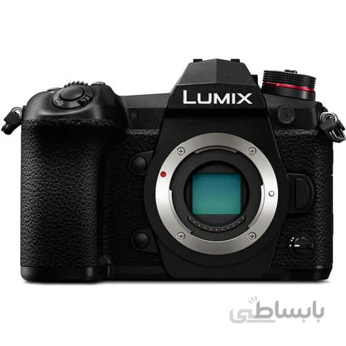 دوربین بدون آینه پاناسونیک Panasonic Lumix G9