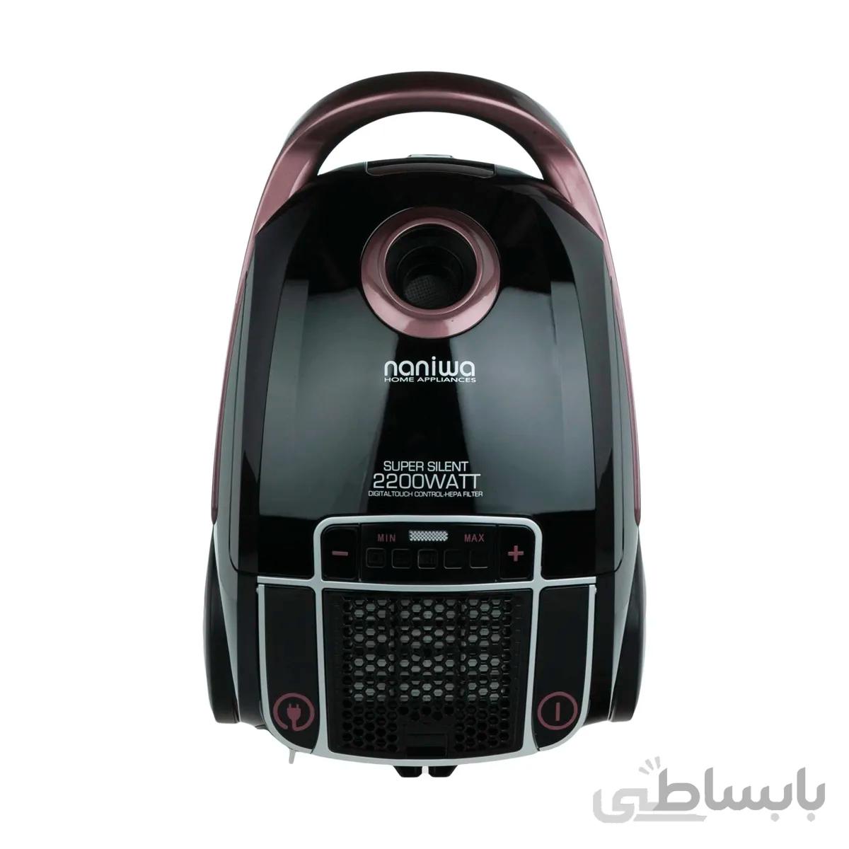 جاروبرقی نانیوا مدل NVC 9840 ا Naniwa NVC-9840 Vacume Cleaner