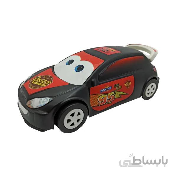 ماشین پژو 206رنگی