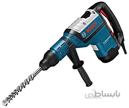 دریل بتن کن بوش مدل GBH 8-45 DV ا Bosch GBH 8-45 DV Rotary Hammer Drill