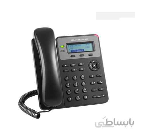 تلفن تحت شبکه گرنداستریم مدل GXP1615 با همراه اکانت SIP ا Grandstream GXP1615 Simple and Reliable IP Phone