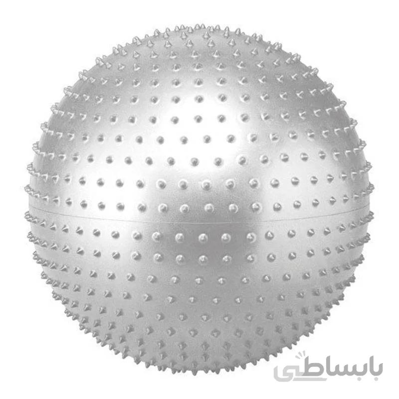 توپ ایروبیک آجدار سایز 75