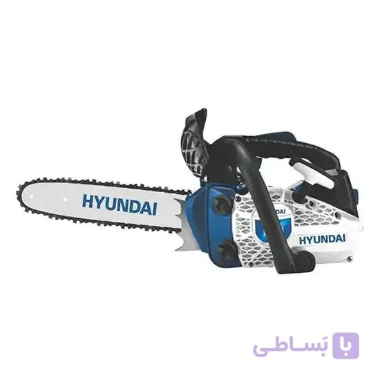 اره زنجیری موتوری هیوندای مدل Turbo260