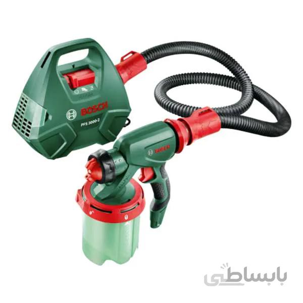 پیستوله برقی بوش مدل PFS3000-2 ا Bosch PFS3000-2 Electric Airbrush