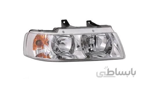 چراغ جلو سمند LX