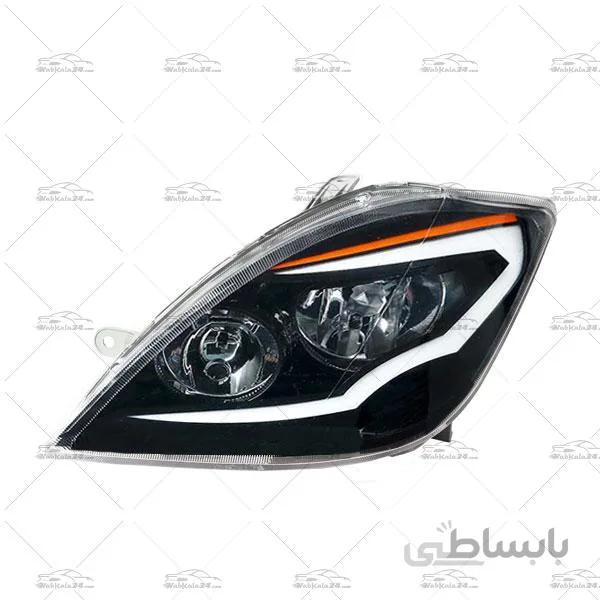 چراغ جلو اسپرت تیبا طرح کادنزا
