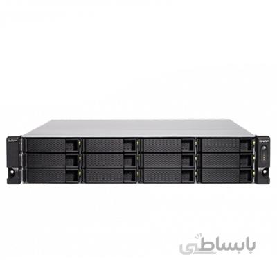 ذخیره ساز تحت شبکه کیونپ مدل TS-1886XU-RP-D1602-4G