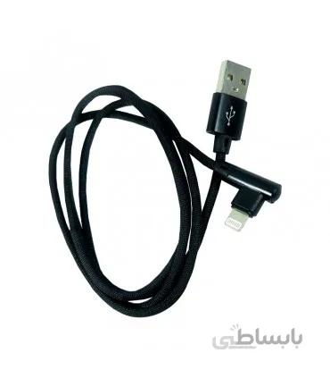 کابل شارژر لایتنینگ کالیو مدل SJ-06