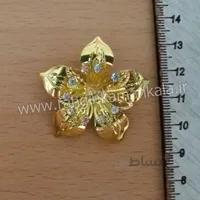 گل فلزی طرح2