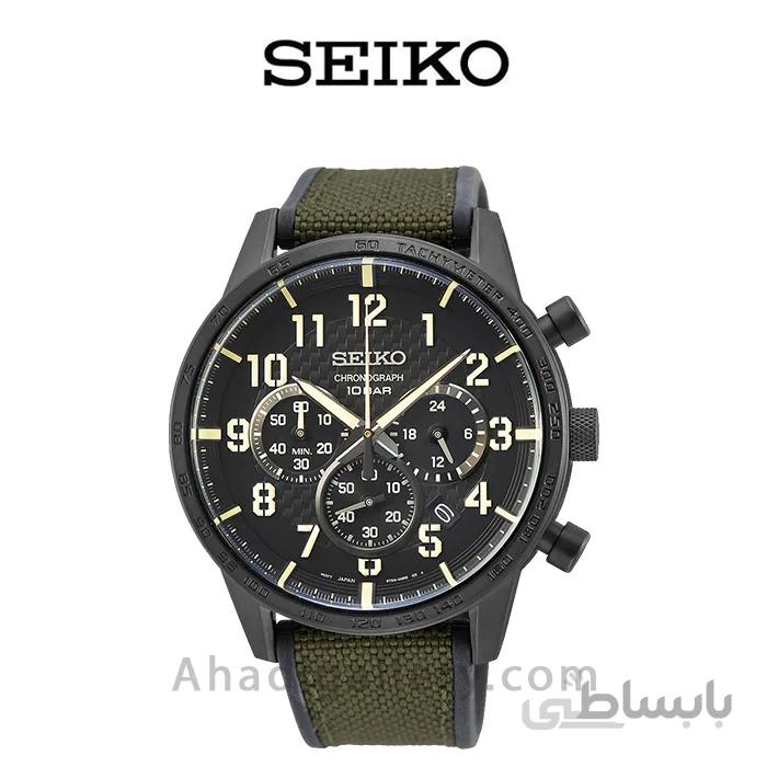 ساعت مچی آنالوگ مردانه سیکو ا seiko | SSB369P1
