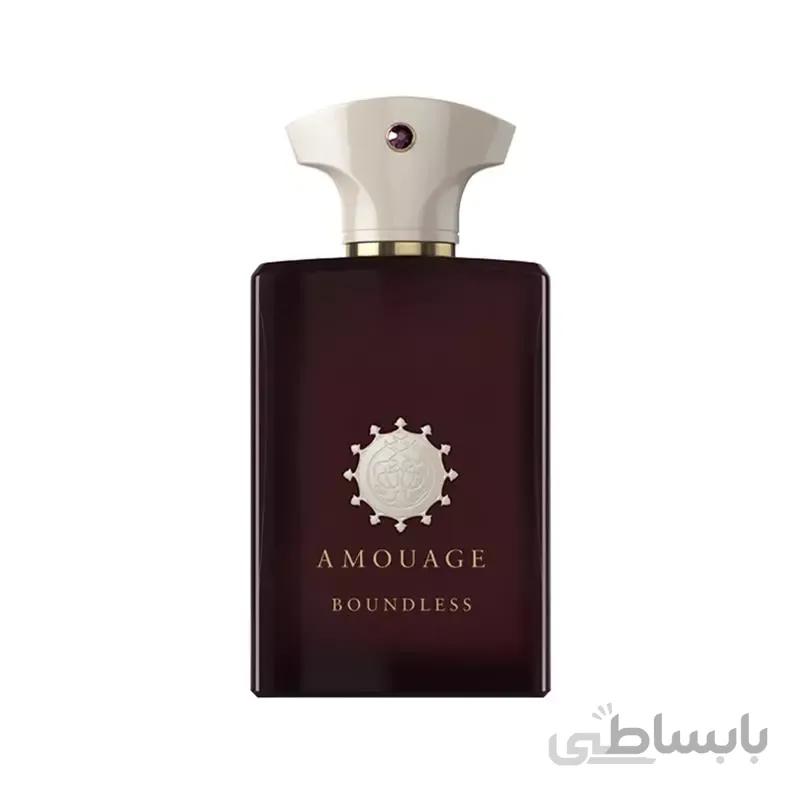 Amouage Boundless For Men EDP ا امواژ باندلس مردانه ادوپرفیوم