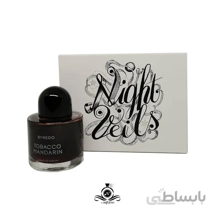 ادکلن هاردباکس بایردو توباکو ماندارین Byredo Tobacco Mandarin