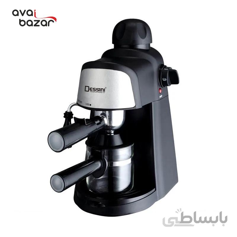 اسپرسوساز دسینی مدل 333 ا Dessini 333 Espresso Maker