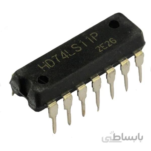 74LS11P