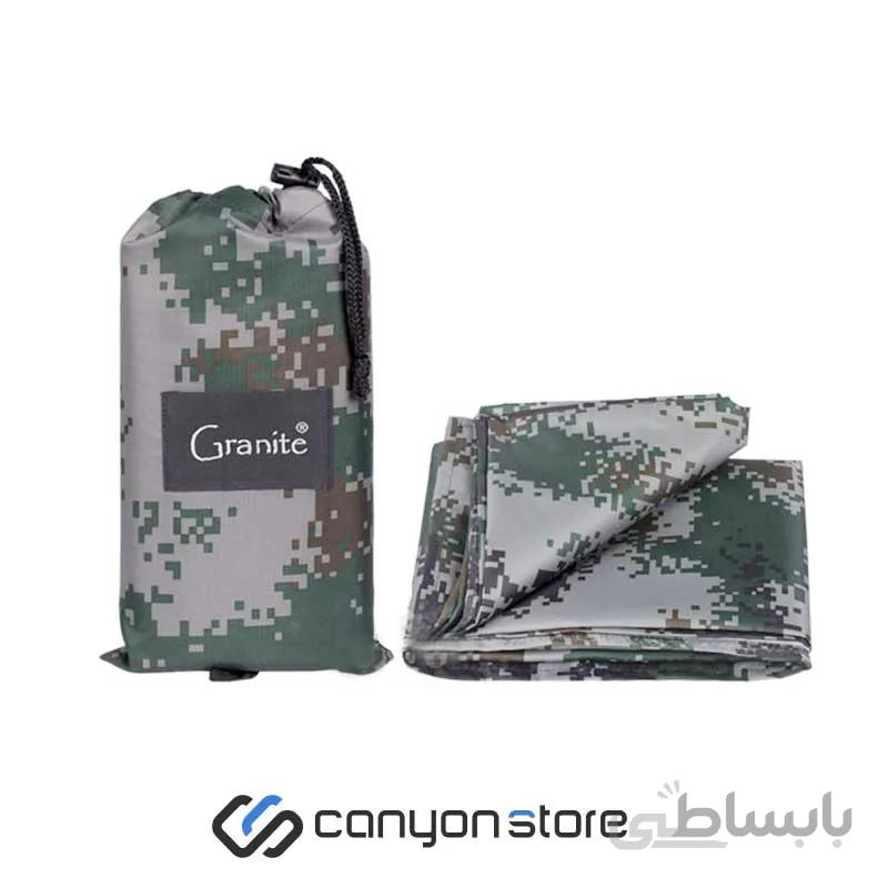 زیرانداز چادر گرانیت – Granite DC359