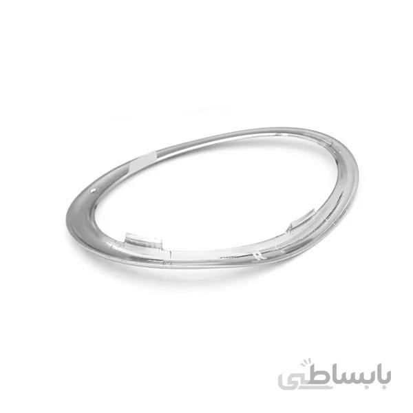 زه کروم دور پرژکتور پژو 206 طرح RC
