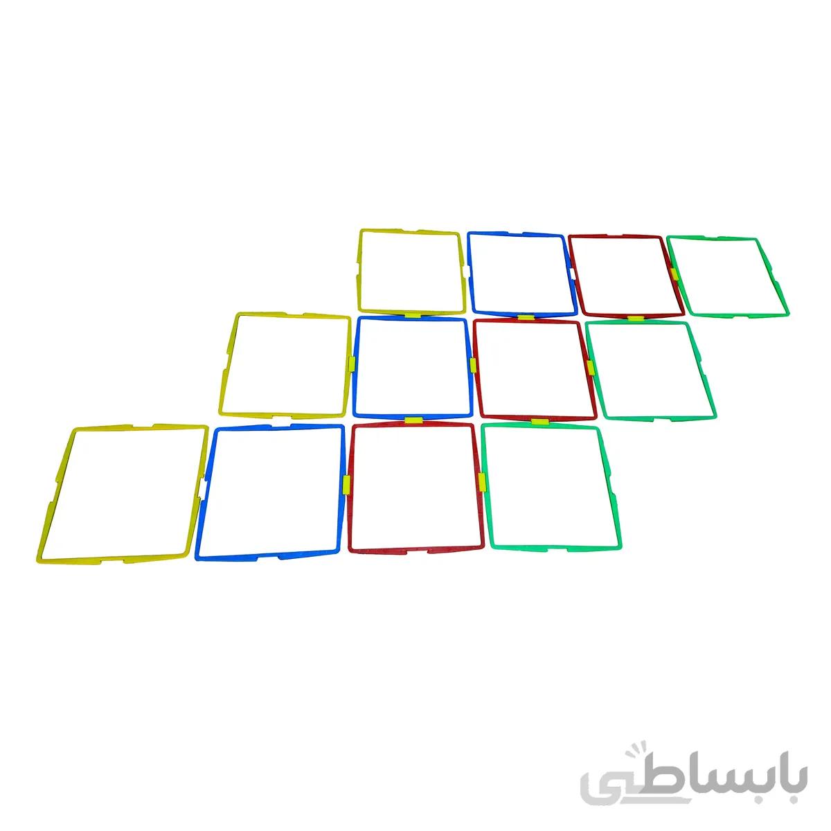 نردبان مربعی