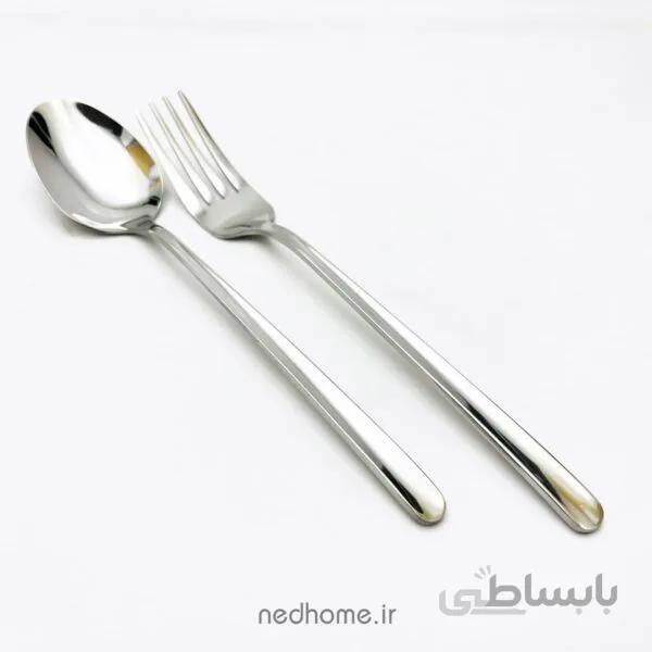 قاشق چنگال تک unihome کد 01