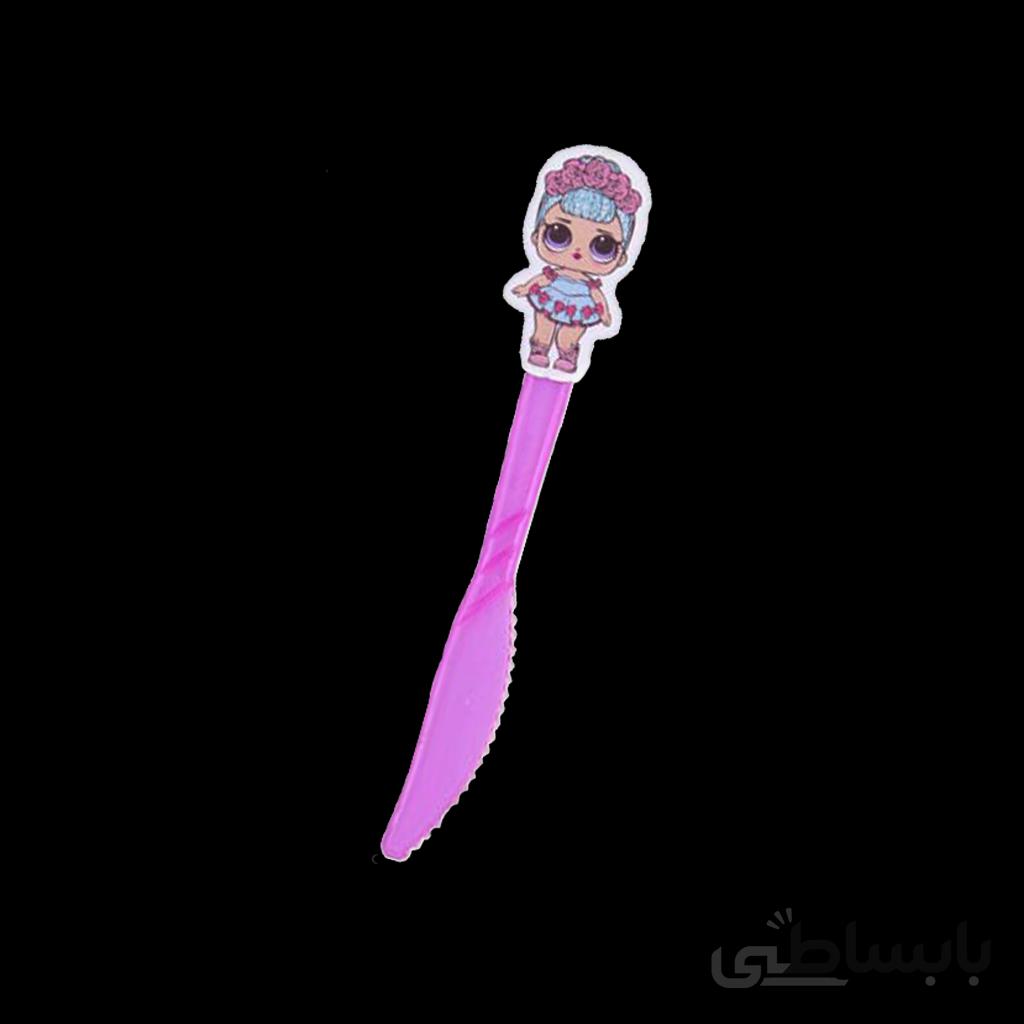 چاقوی تم تولد ال و ال