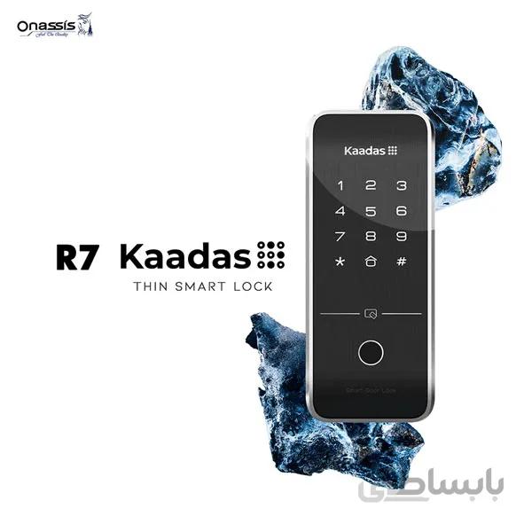قفل درب دیجیتال Kaadas مدل R7-5