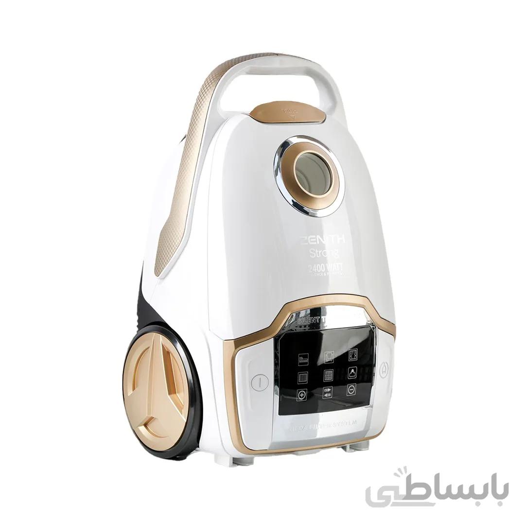 جاروبرقی زنیت مدل 2400 ا ZENITH 2400 Vacuum Cleaner