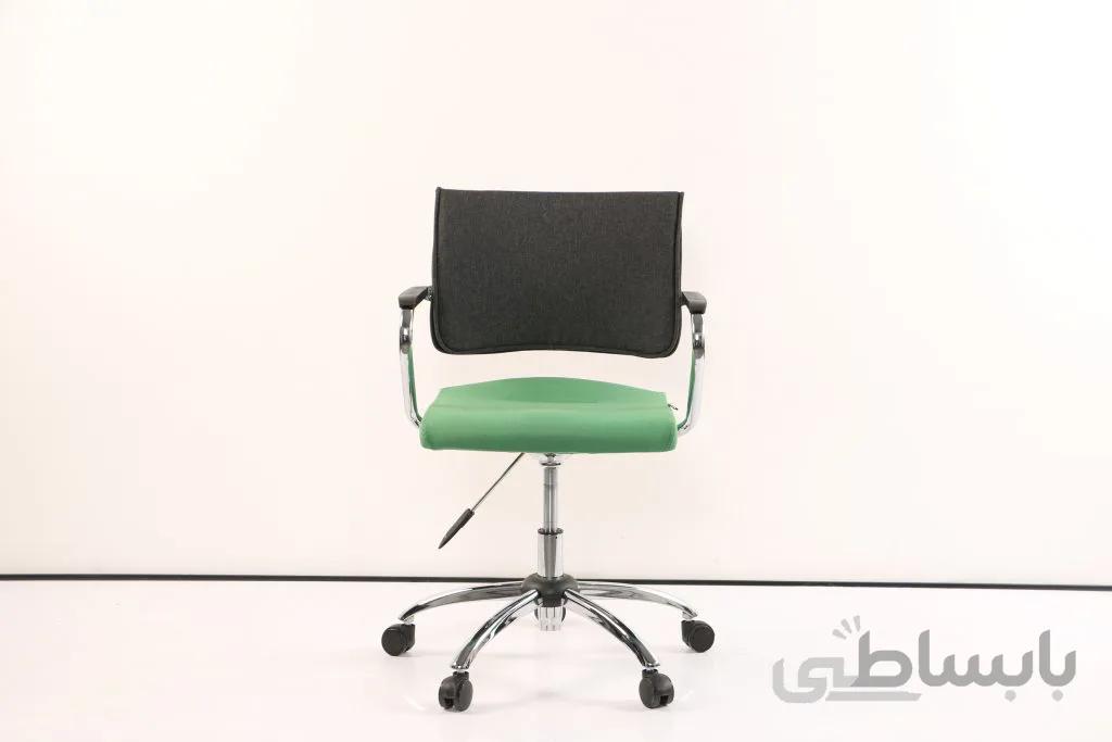 صندلی اپراتوری مدل Multy 2210 محک