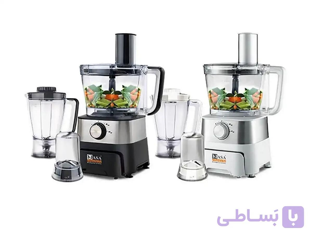 غذاساز ناسا مدل NS-626 — تصویر 1