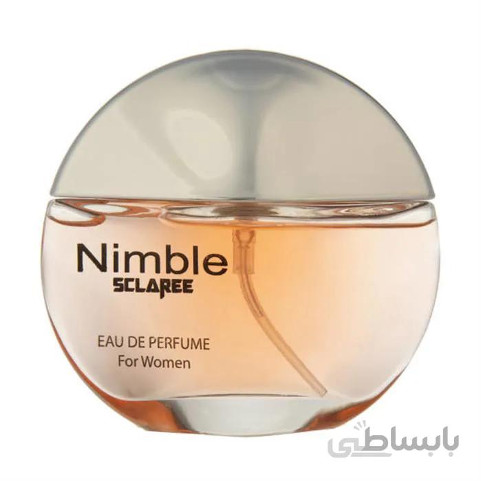 ادو پرفیوم زنانه اسکلاره مدل Nimble حجم 55 میلی لیتر ا ارسال رایگان