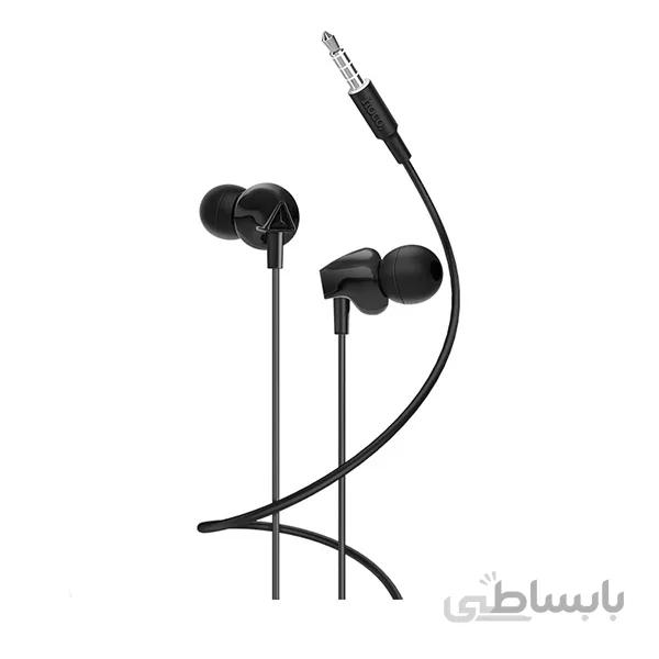 هندزفری برند هوکو مدل Earphones M60 ا Hoco M60 Earphone Perfect sound