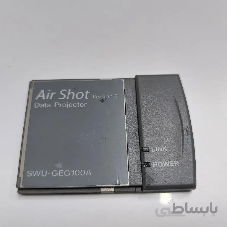 ماژول AIR SHOT ویدیو پروژکتور سونی