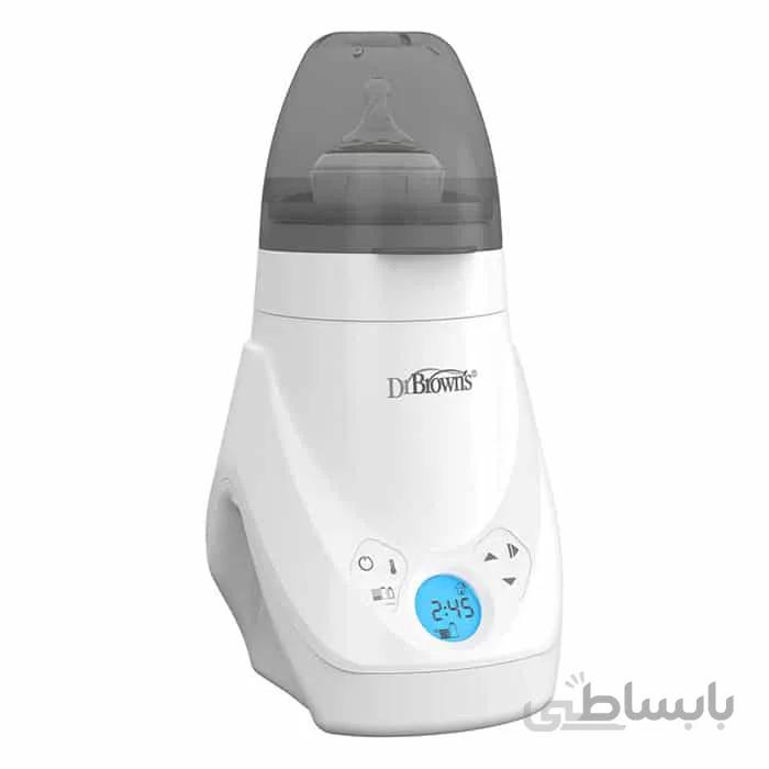 شیر گرم کن (وارمر) و استریلایزر دکتر براونز اورجینال