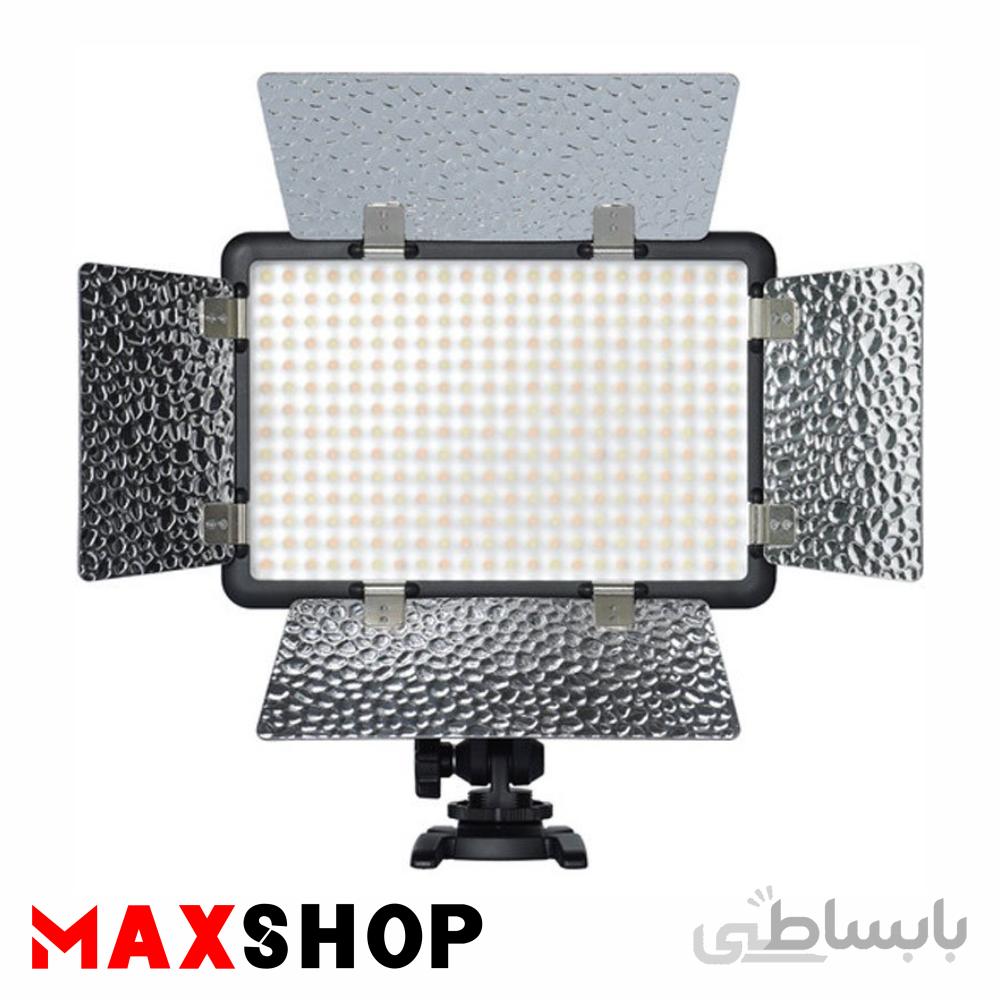 پروژکتور گودکس Godox LF308BI Variable Color LED Video Light with Flash Sync