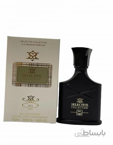 عطر ادکلن مردانه کرید گرین آیریش حجم 25 میل سلکتیو Creed Green Irish Tweed