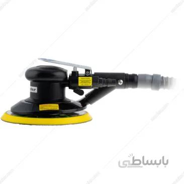 سنباده لرزان 12000 دور وکیوم دار دامار مدل DM7042V ا Damar DM7042V Air Orbital Sander