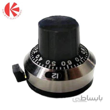 سر ولوم پلاستیکی