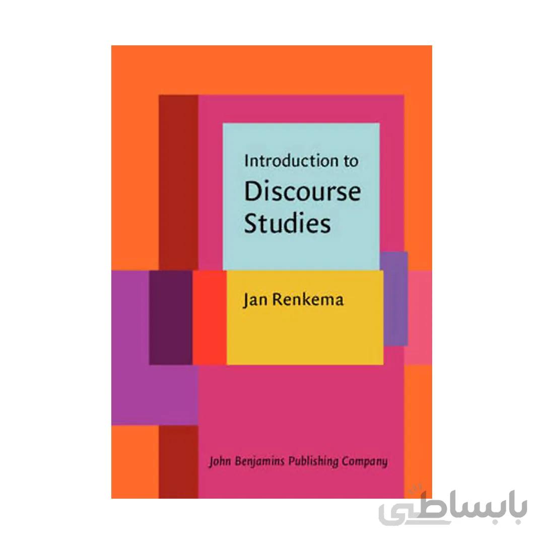 Introduction To Discourse Studies