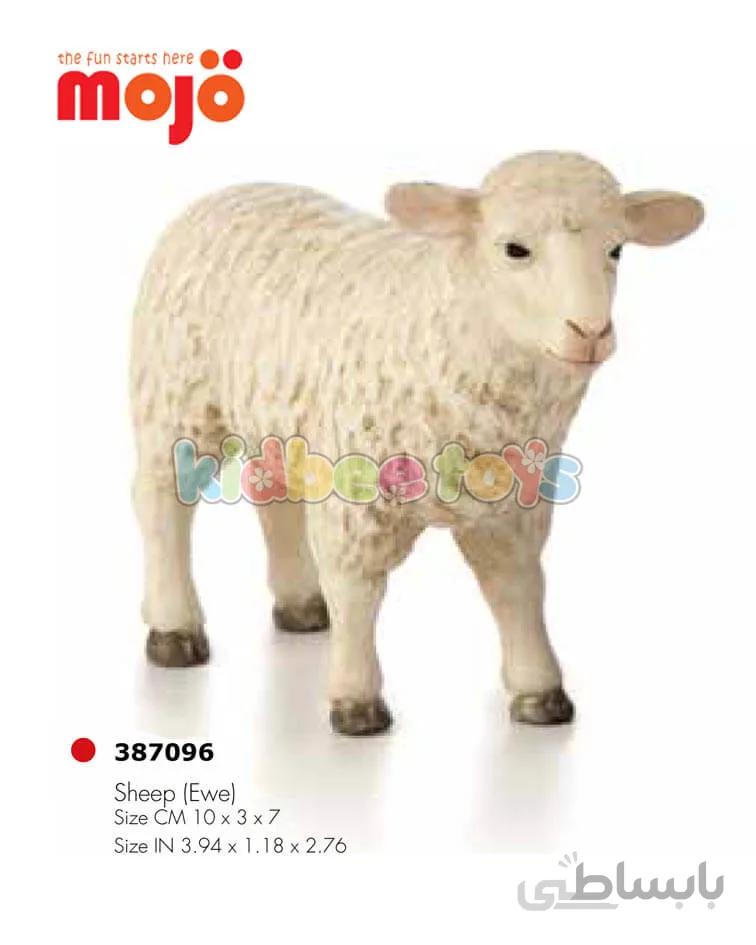 فیگور گوسفند ماده موژو