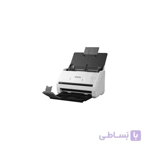 اسکنر حرفه‌ای اسناد اپسون مدل دی اس ۵۳۰