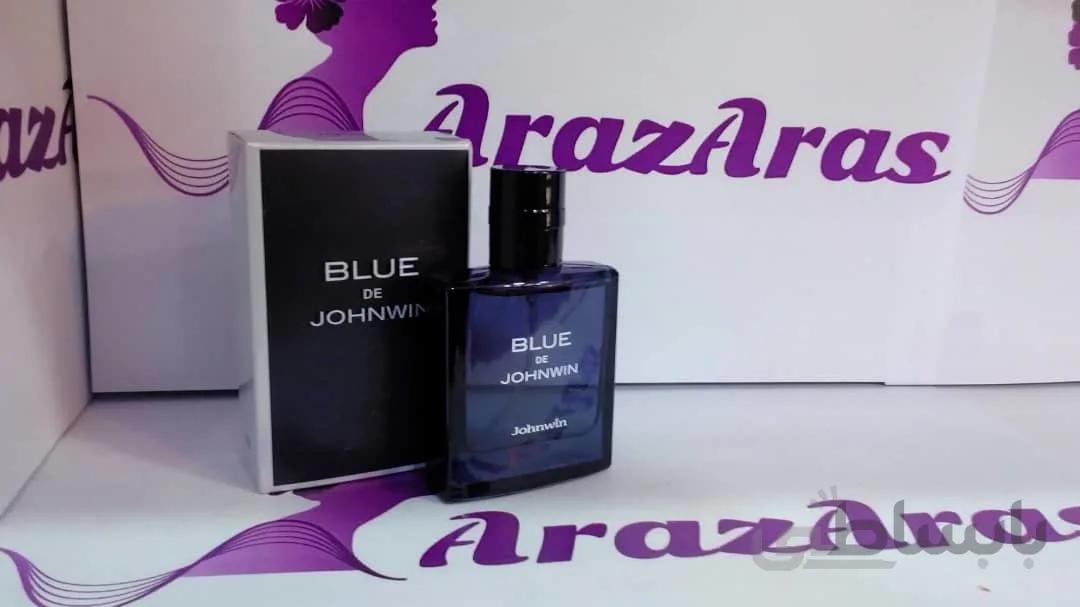 ادکلن بلو د جانوین چنل Johnwin Bleu De Chanel