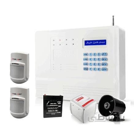دزدگیر فایروال سیمکارتی F10 کد F10M5000