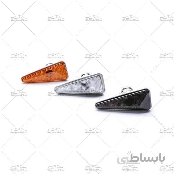 راهنما گلگیر اسپرت طرح مگان لامپی